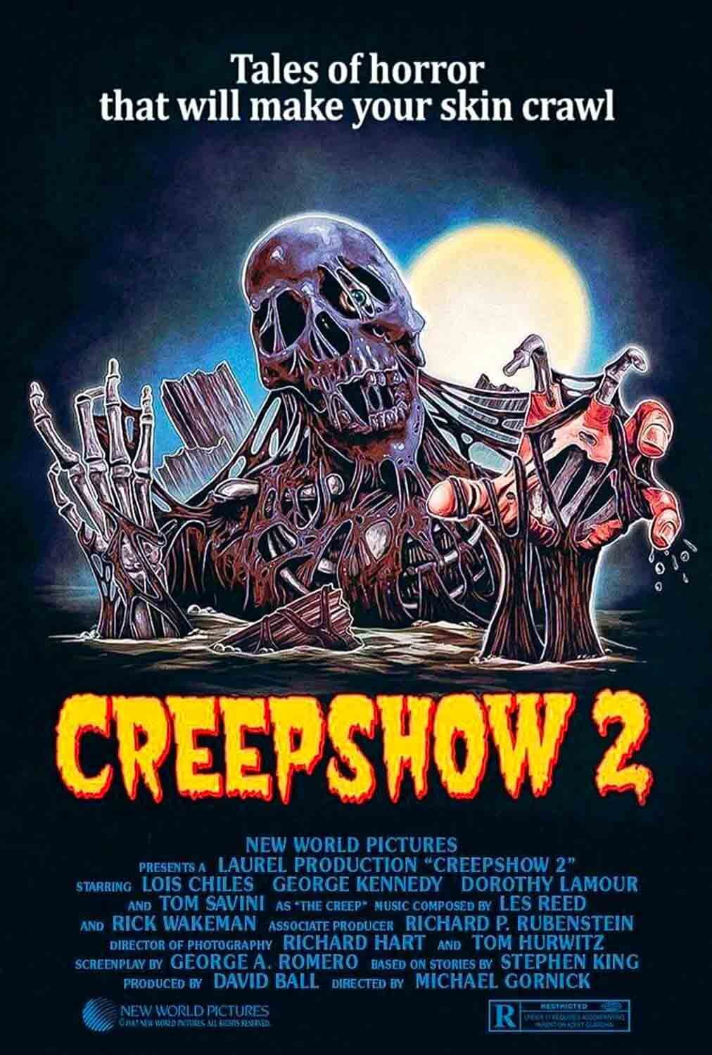 Creepshow 2 - Film horreur streaming
