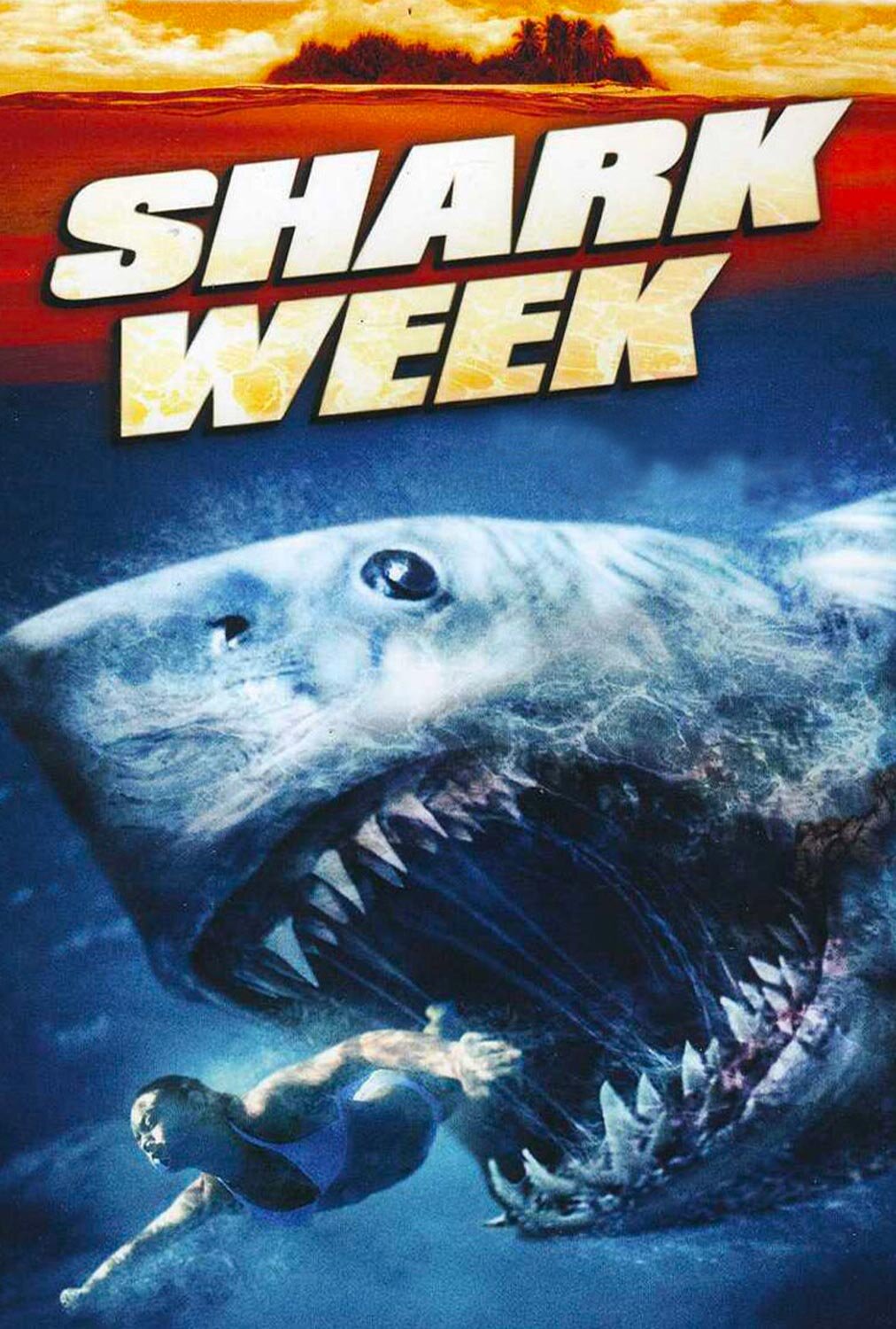 Sharw Week - Film requin streaming