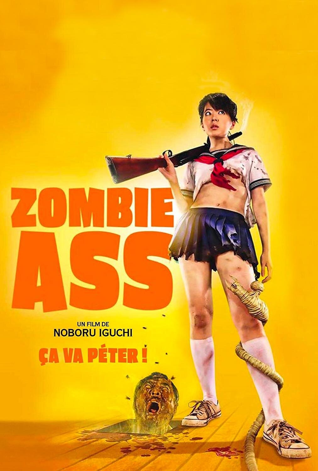 Zombie Ass