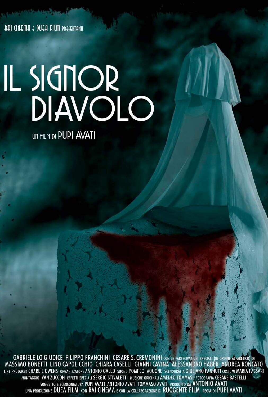 Il signor diavolo de Pupi Avati en streaming