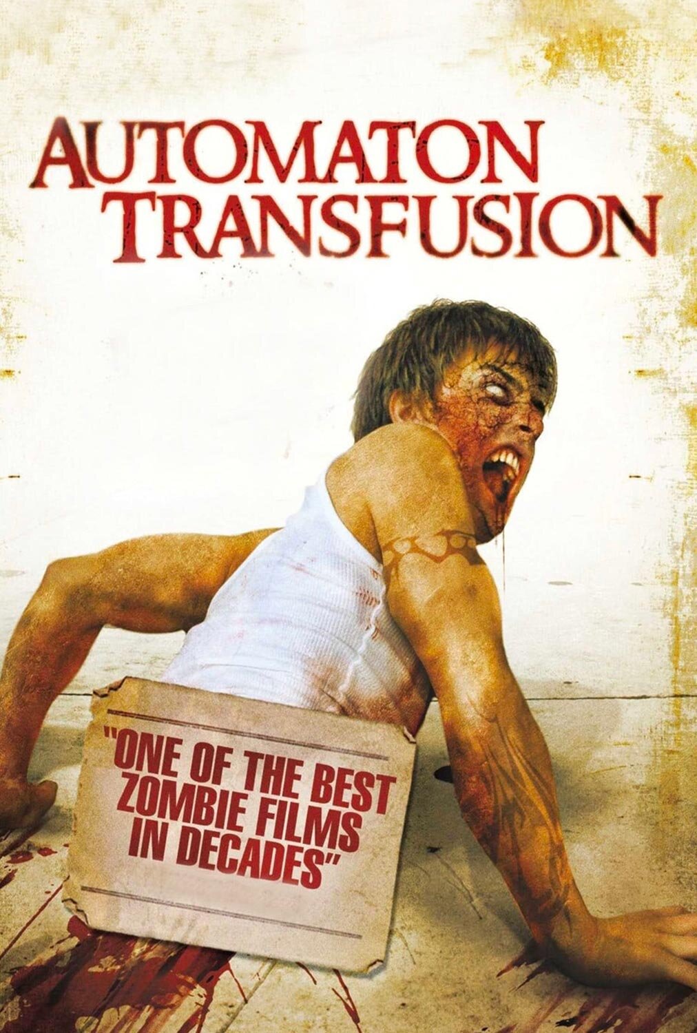 Automaton Transfusion - Film zombie streaming