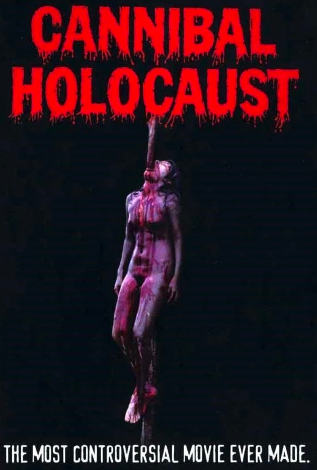 Cannibal Holocaust streaming