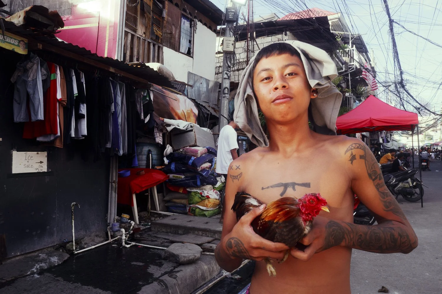 STREET PHOTOGRAPHY WORKSHOP - CEBU SINULOG (January 11 - 17, 2027)