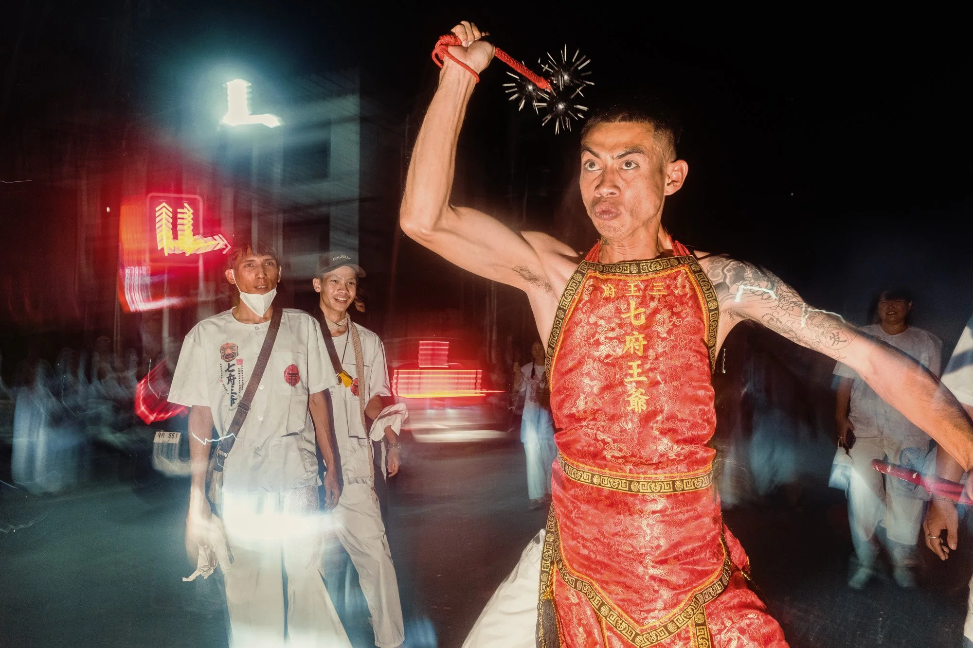 Street Photography in Phuket The 200th Anniversary Parade and a Day Full of Surprises
