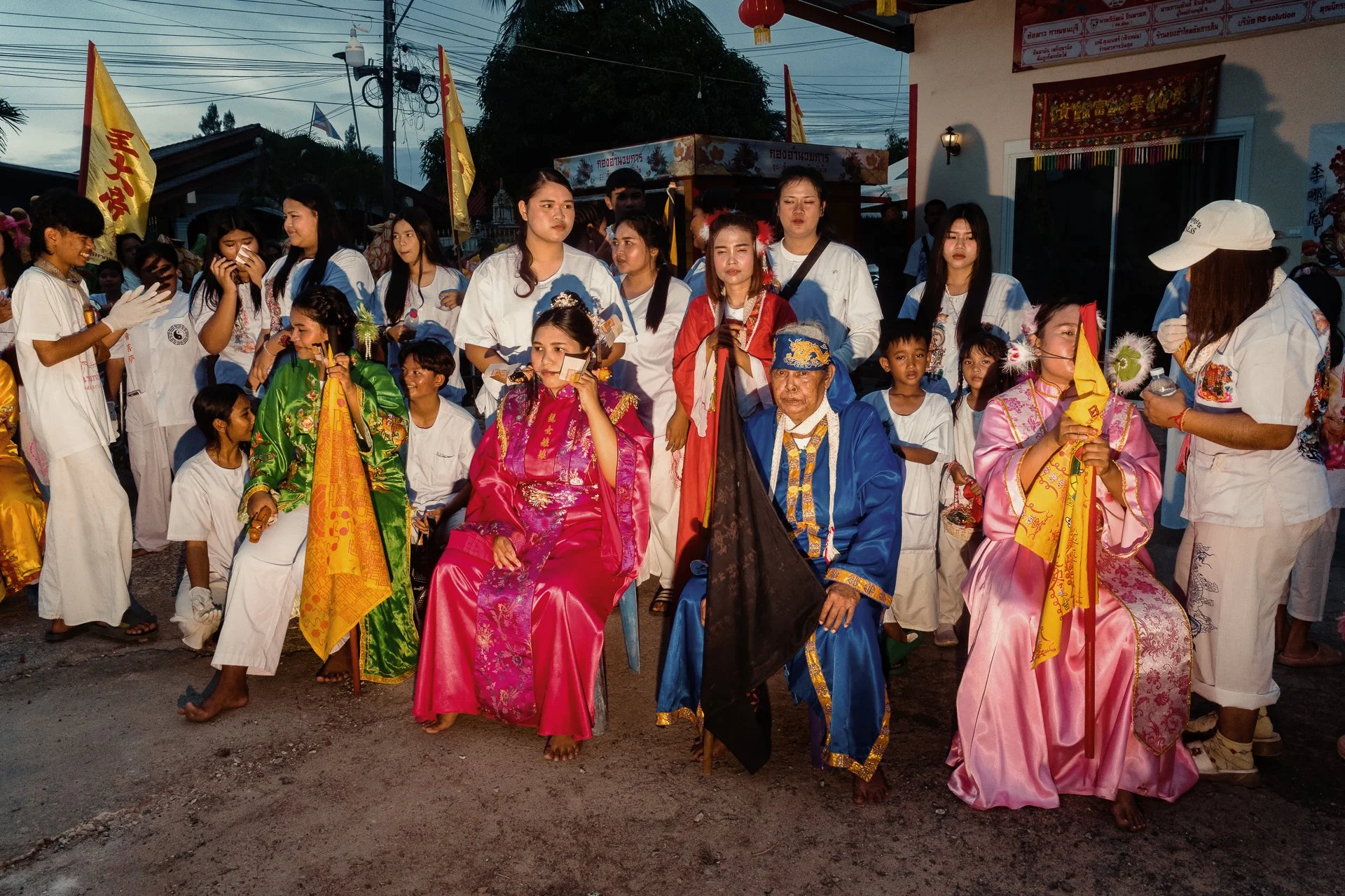 Street Photography in Phuket Part Four The Final Days and a Night of Absolute Madness