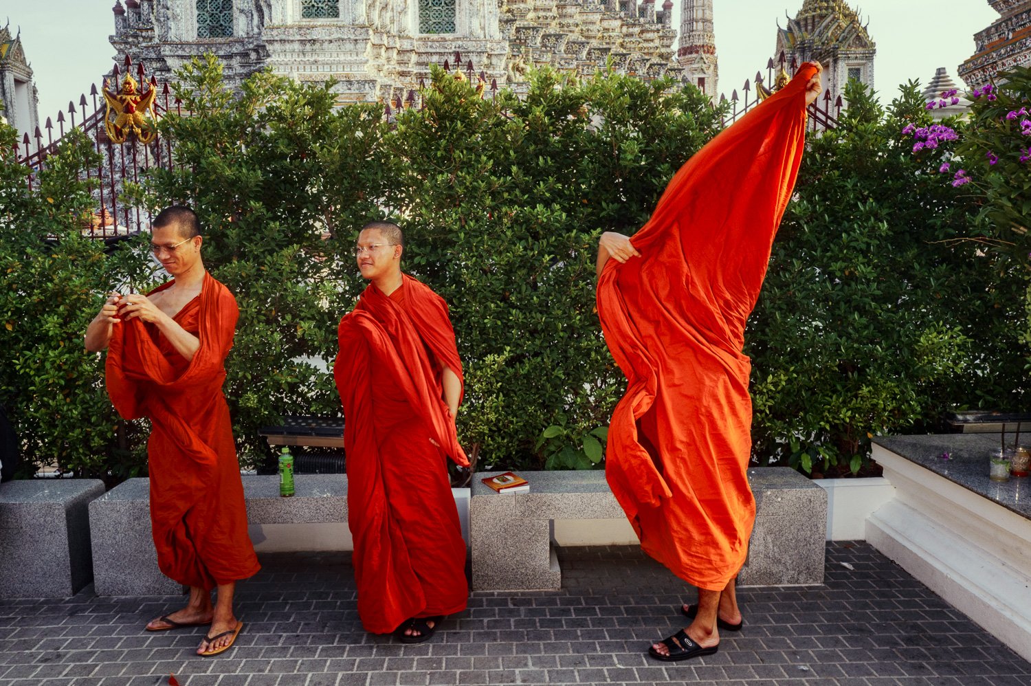 STREET PHOTOGRAPHY WORKSHOP Bangkok - CHINESE NEW YEAR (February 05 - 11, 2027)
