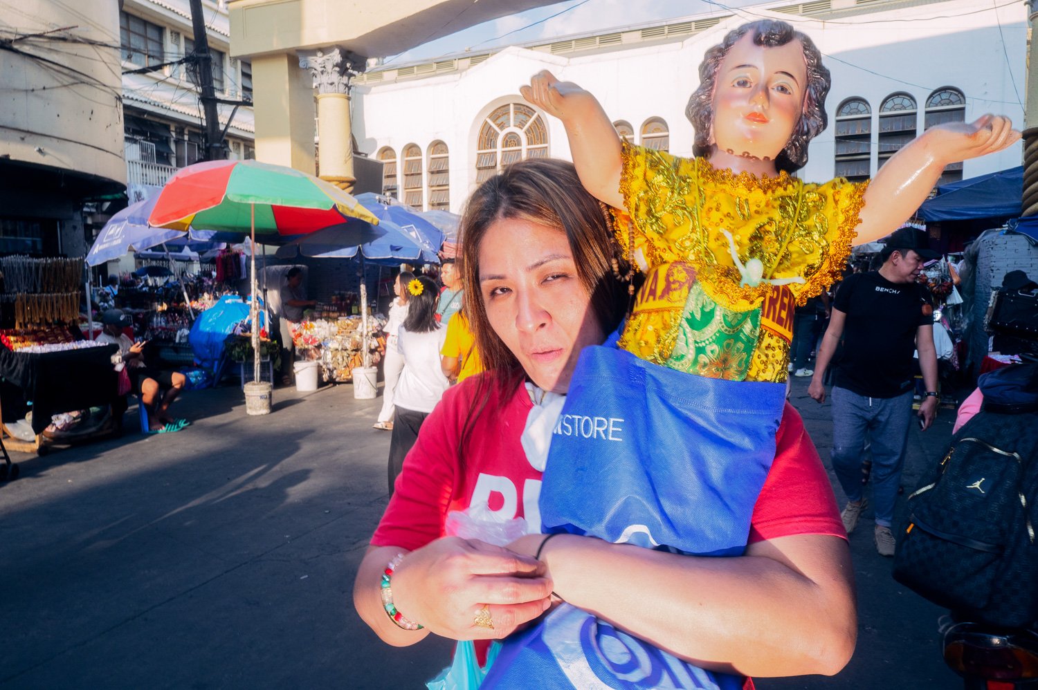 STREET PHOTOGRAPHY WORKSHOP - MANILA HOLY WEEK  (March 20 - 29, 2027)