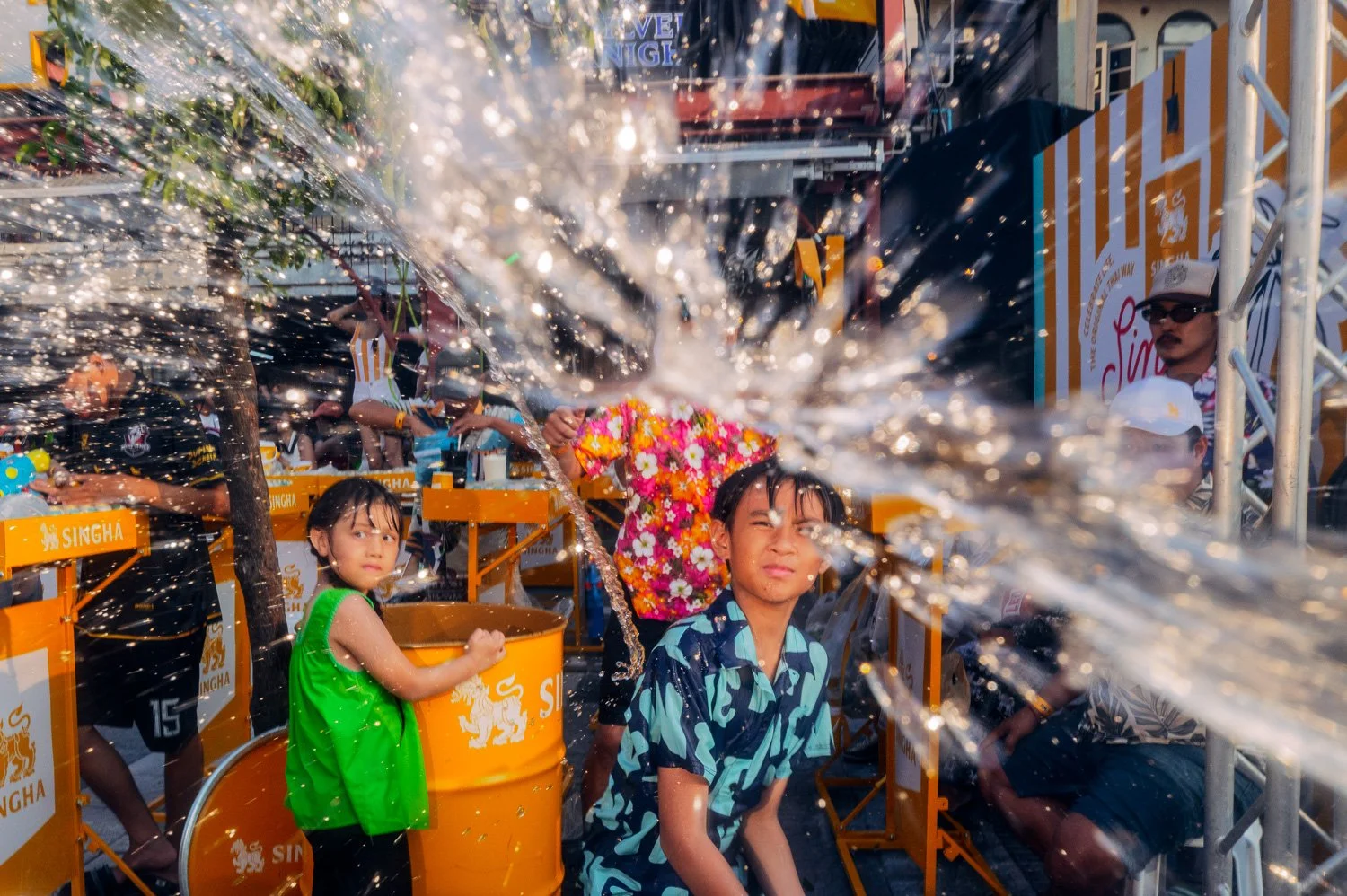 STREET PHOTOGRAPHY WORKSHOP - A JOURNEY ACROSS THAILAND - Songkran (April 12 - 20, 2027)