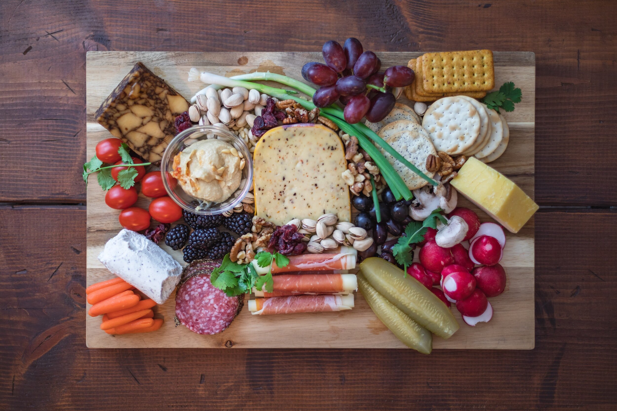 Ploughman’s Picnic (click for details)