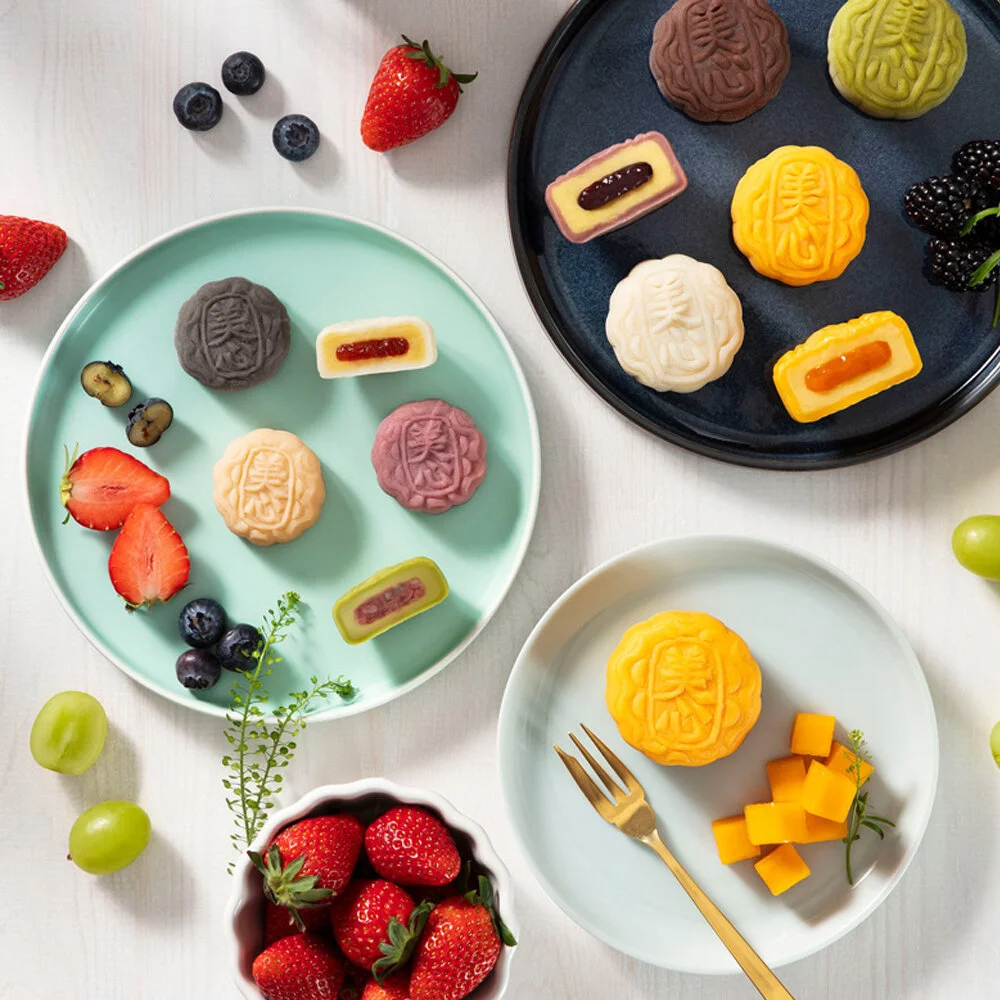 Irresistible Icecream Mooncakes 美心冰皮月饼! — Hong Kong Supermarket