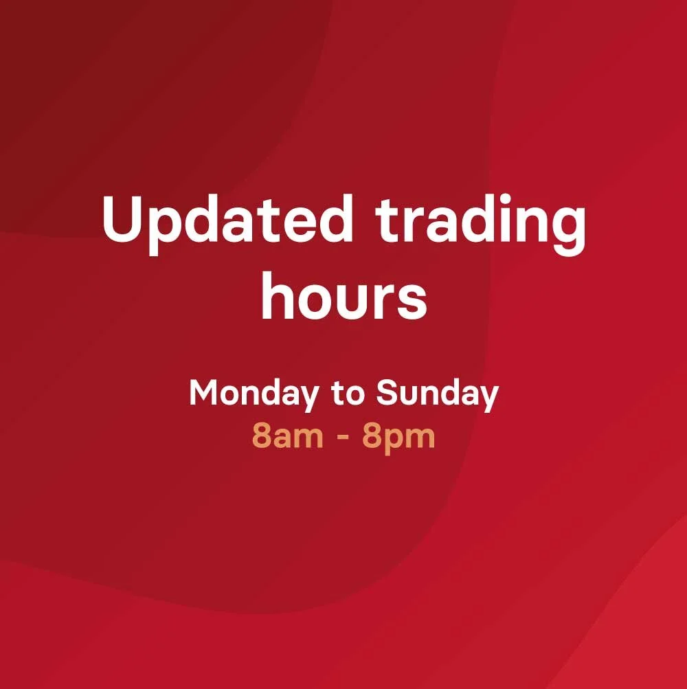 Normal Trading Hours Back to normal trading hours! — Hong Kong Supermarket