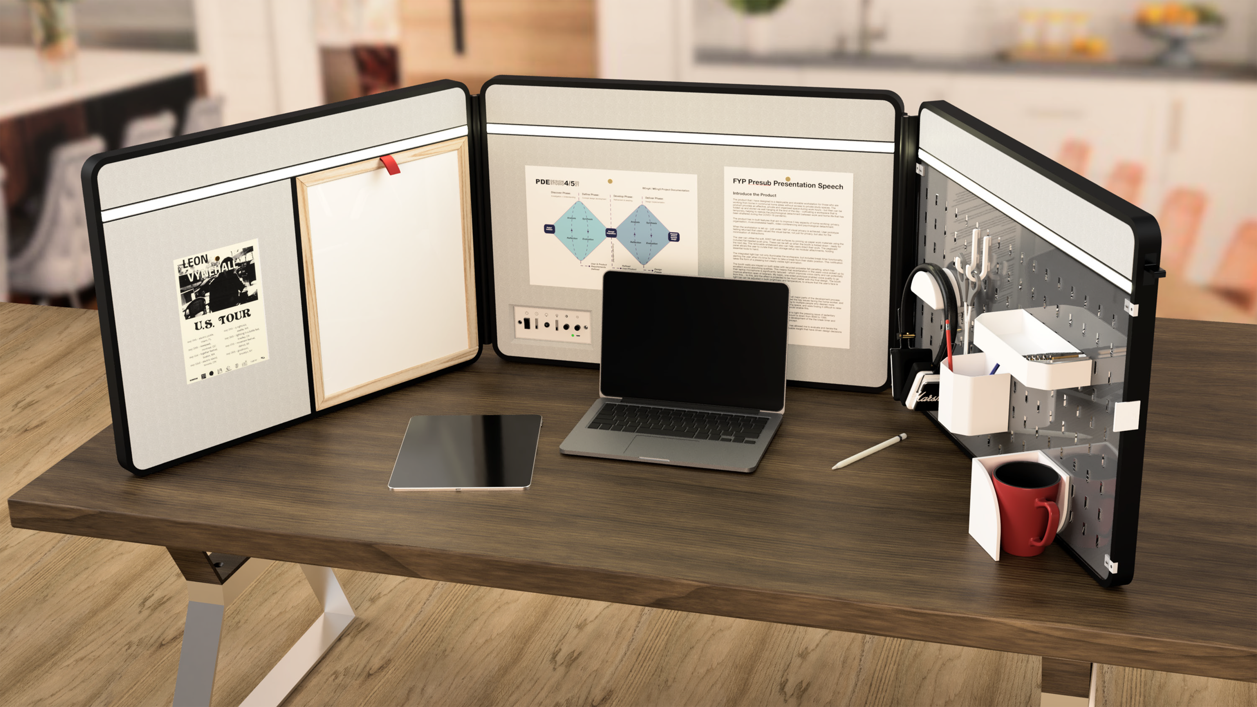 Alkov — Product Design Engineering 2026