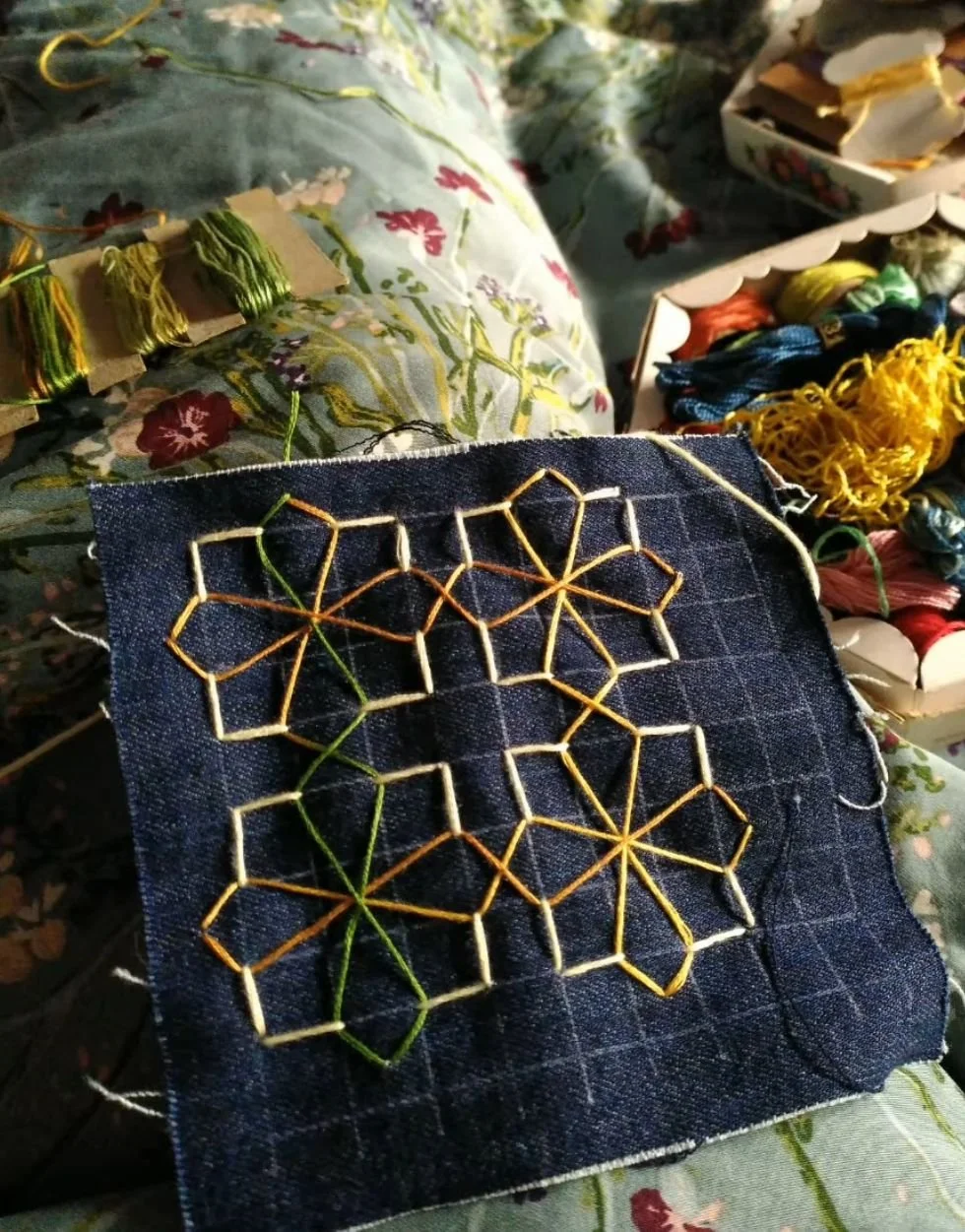Mindful Mending Morkshop