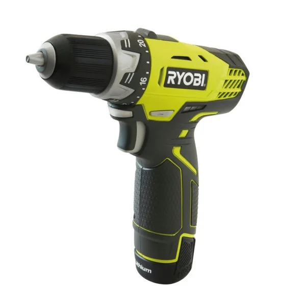 Ryobi RCD12011L cordless drill/driver