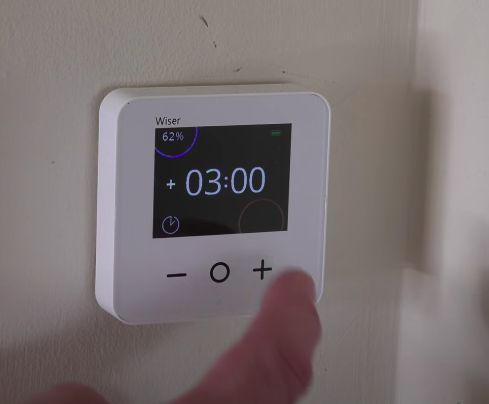 Greenstar Sense I Intelligent Room Thermostat Professional