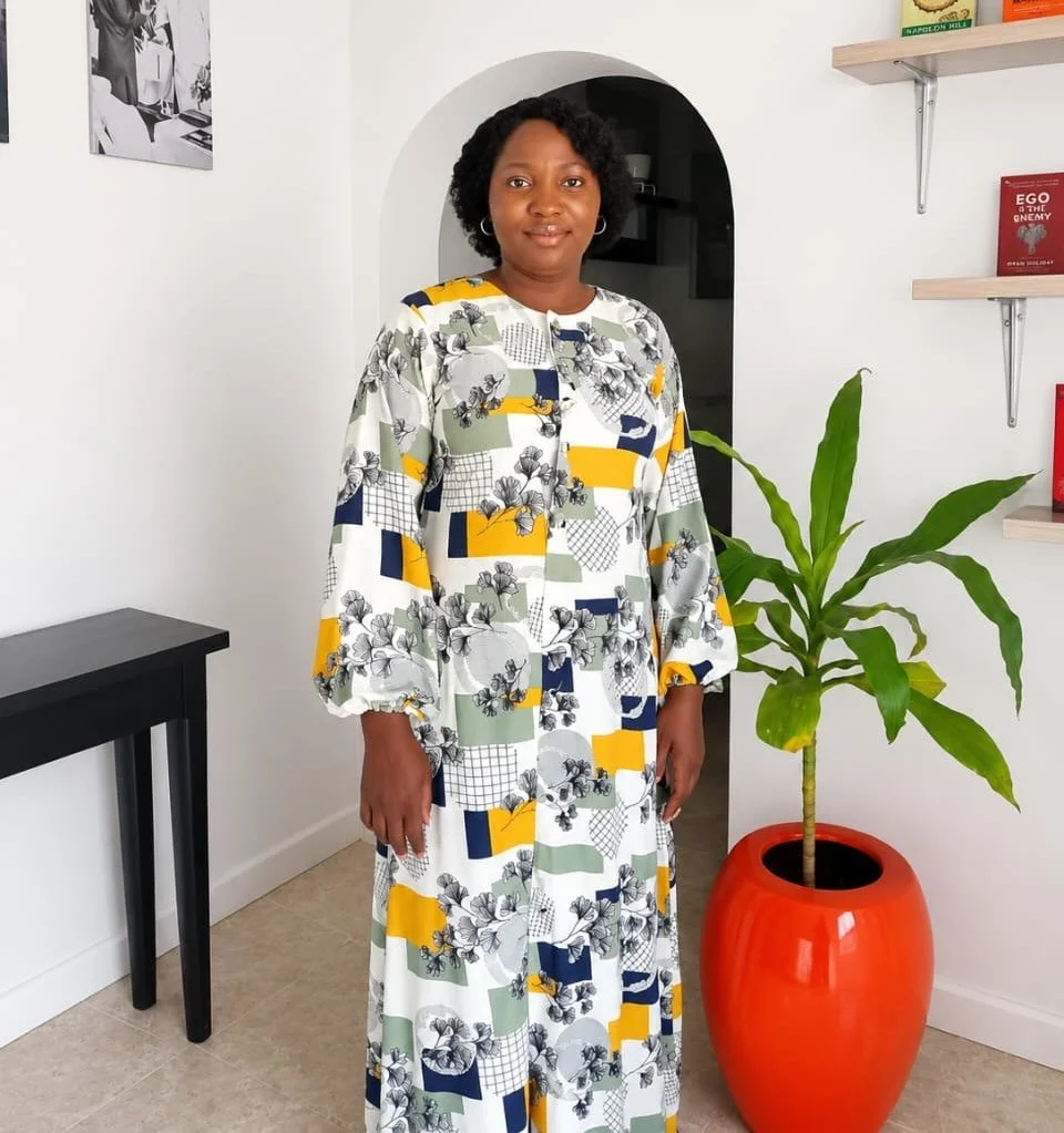 Luritmwa Zakariya - Accountant - The Gathering Faith Leadership Network