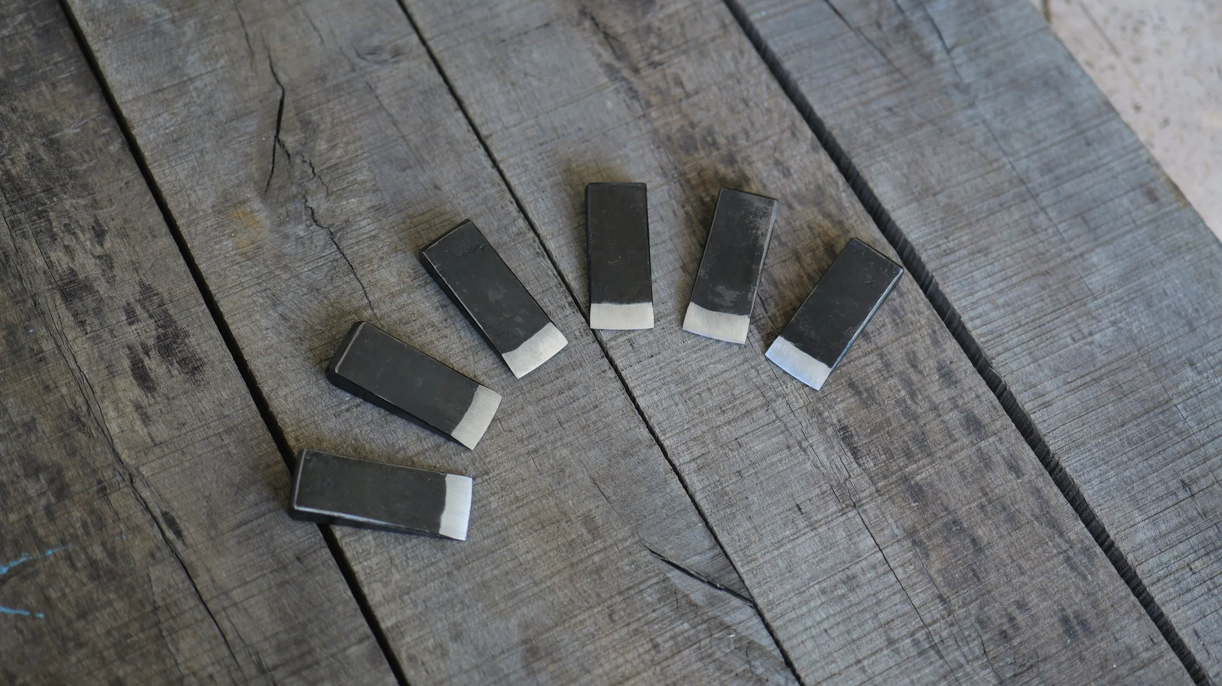 Starter splitting wedge