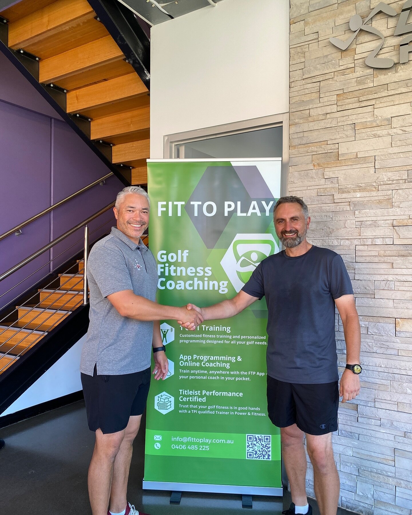 🏌️⛳ Excited to announce the newest addition to our golf fitness coaching team at FTP! 

🌟 Welcome aboard, @wenhammathew! 

As a pennant player for @mtderrimutgc, Mat came to us seeking solutions for some persistent challenges hindering his game. Wi