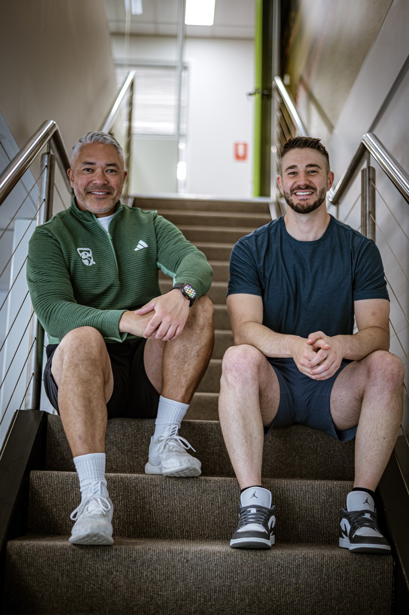 Adam Weeks Jon Zuccala