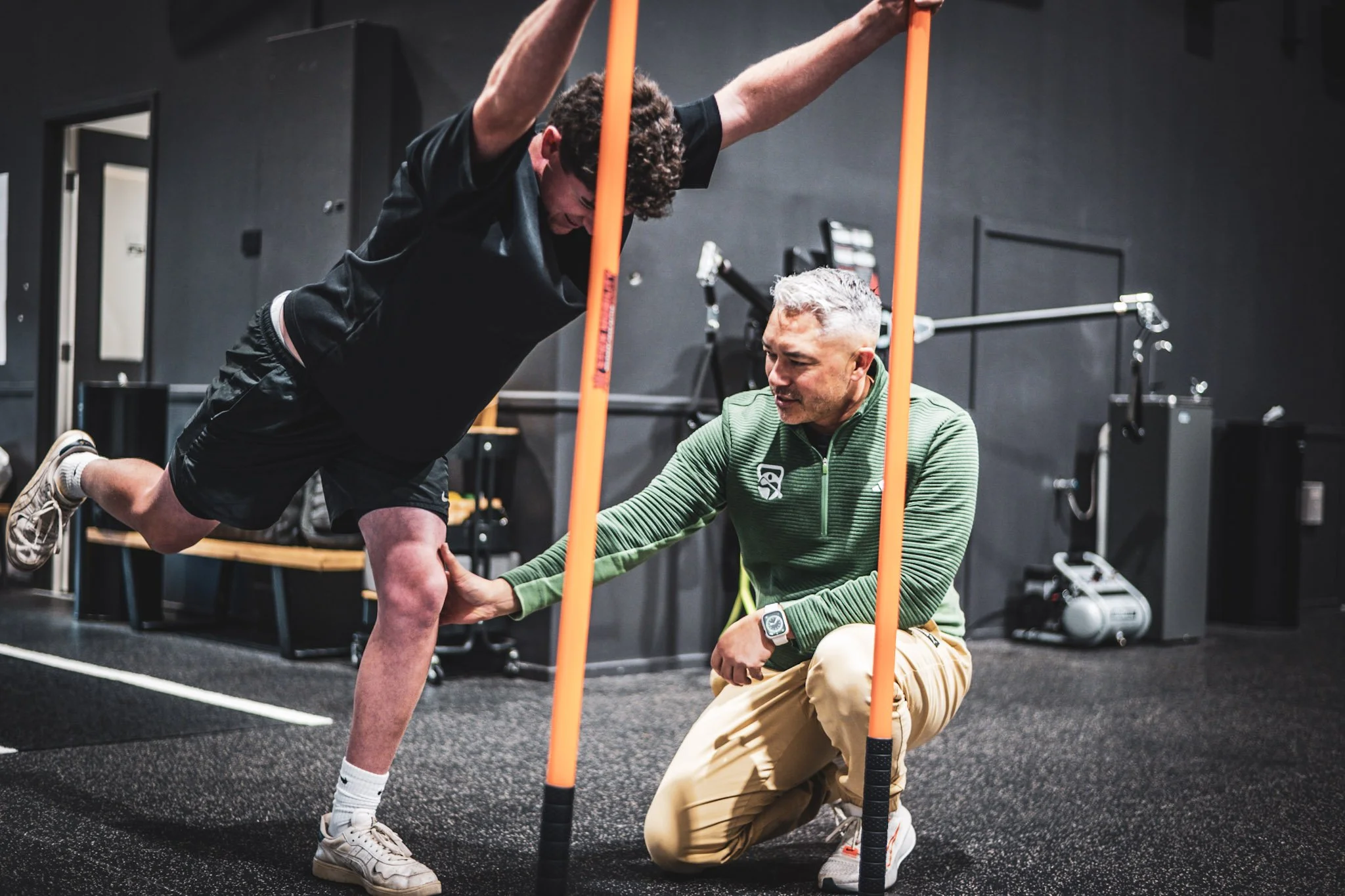 Golf Fitness Coaching