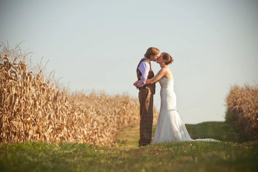 Mary Elizabeth and Nathaniel's wedding in Versailles, Kentucky | Part II