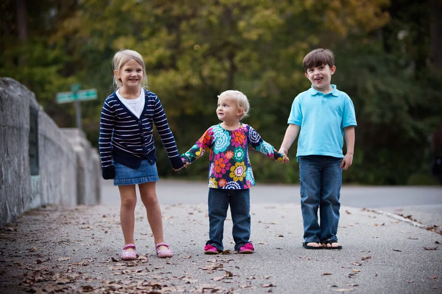 Sweet Family Portraits | Tampa Wedding Photojournalist