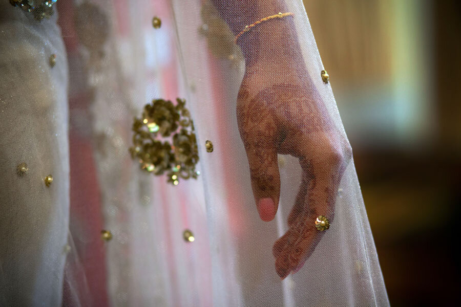 Poorvi and Abe's Wedding Part I | Brandon Wedding Photographer