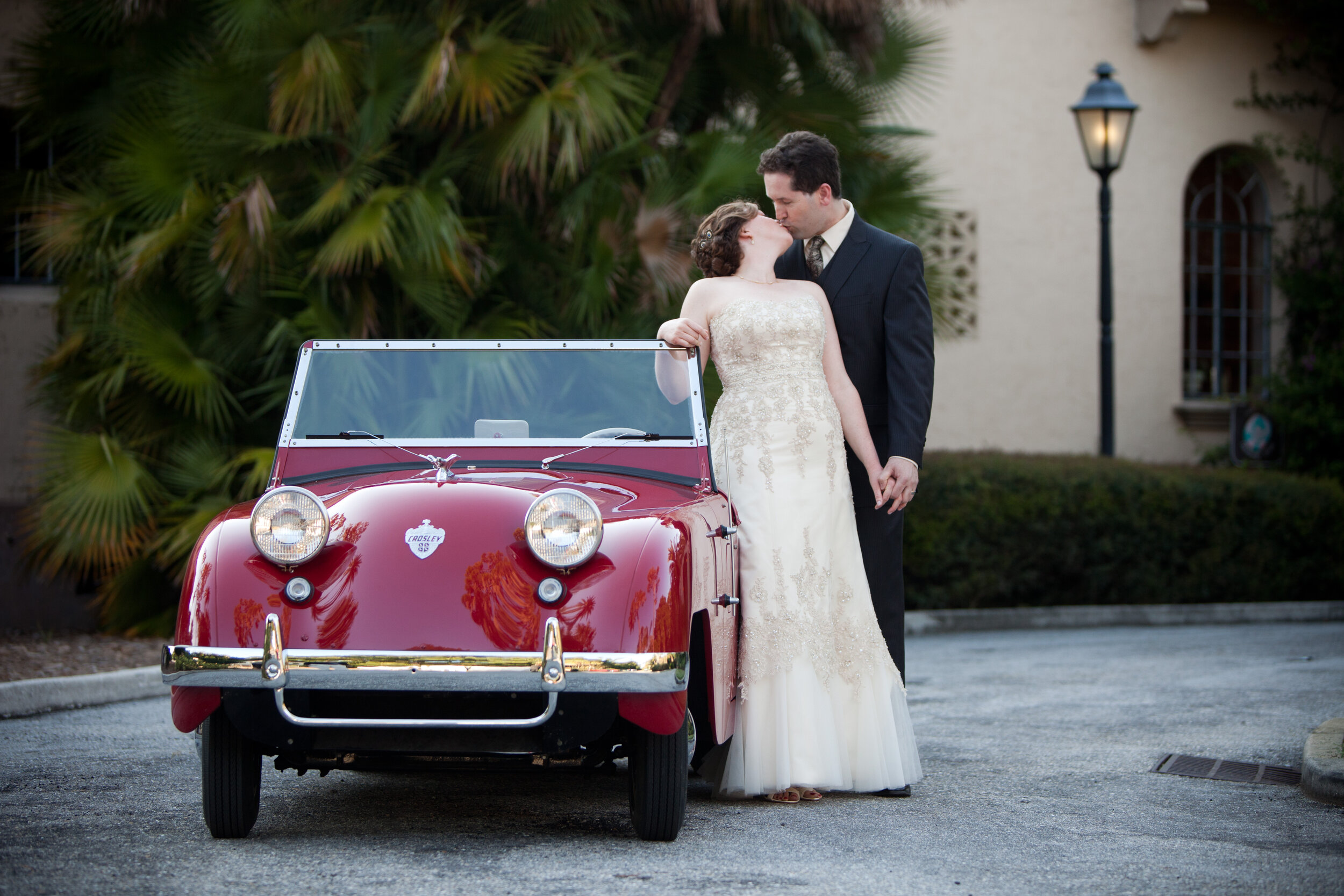 Powel Crosley, Sarasota, Florida
