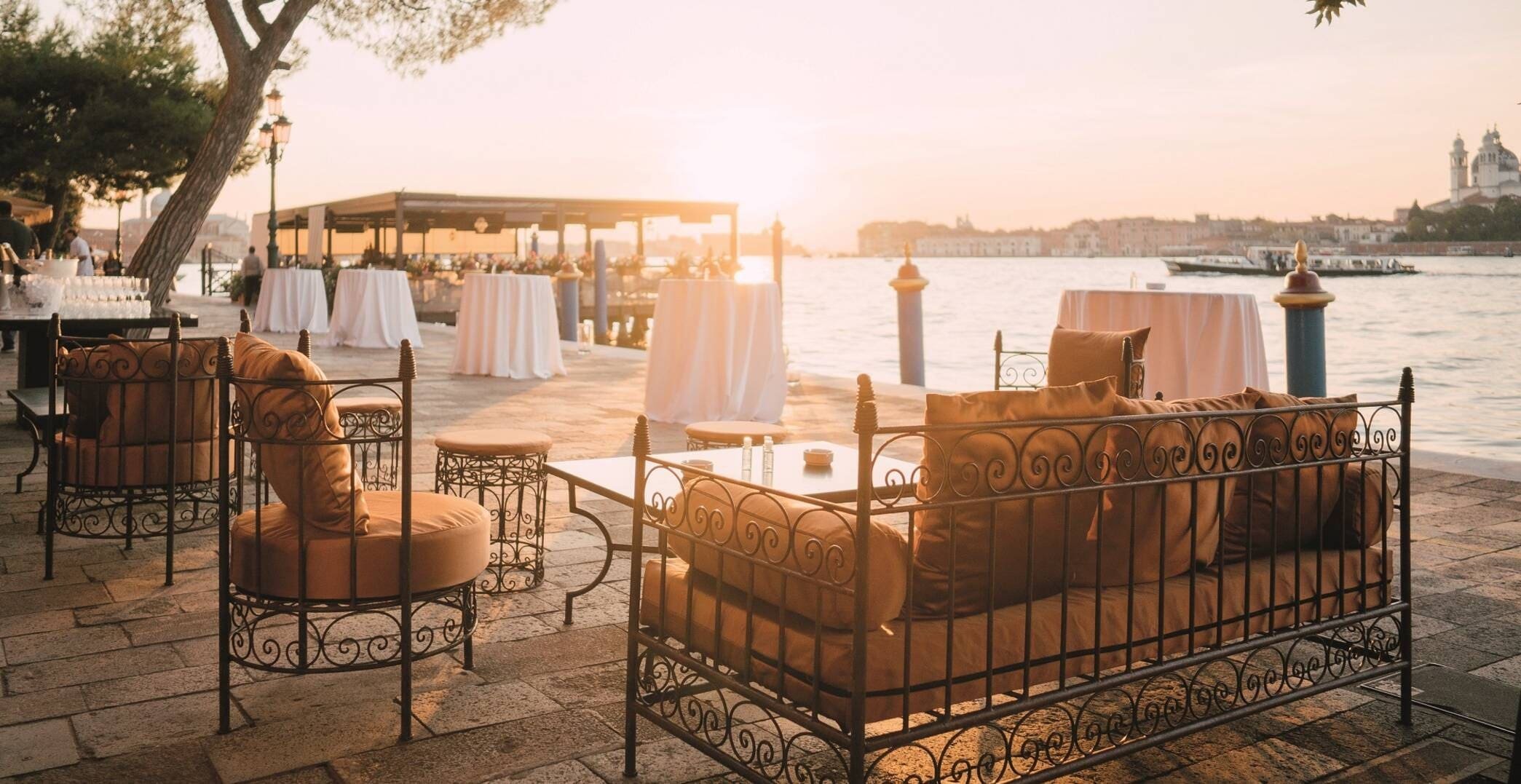 Chapter 3: Cipriani, A Belmond Hotel, Venice