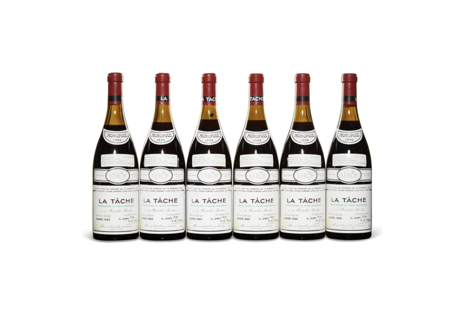 Domaine de la Romanée-Conti, La Tâche 1988