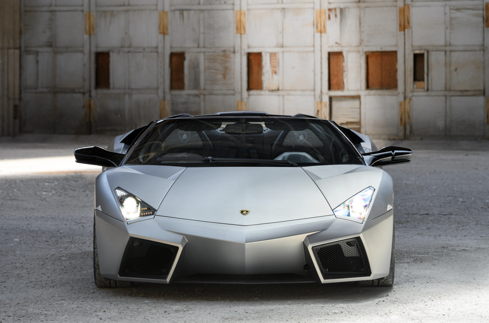 2010 Lamborghini Reventon Roadster Chassis no. ZHWBE91N9ALA03997