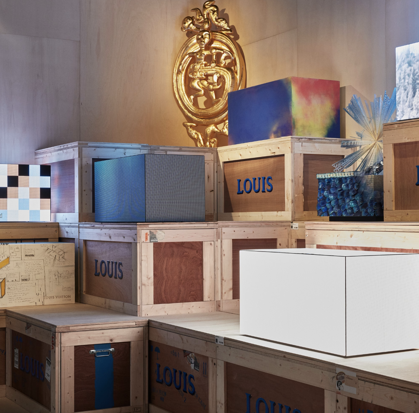 Rare Louis Vuitton Trunk Realises Tens of Thousands – Toovey's Blog