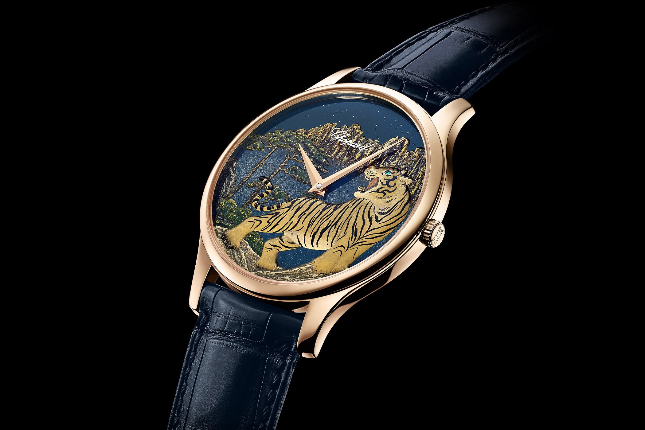 Zuidoost liefdadigheid Zending Luxury watch brands celebrate Chinese New Year — Collector Mag