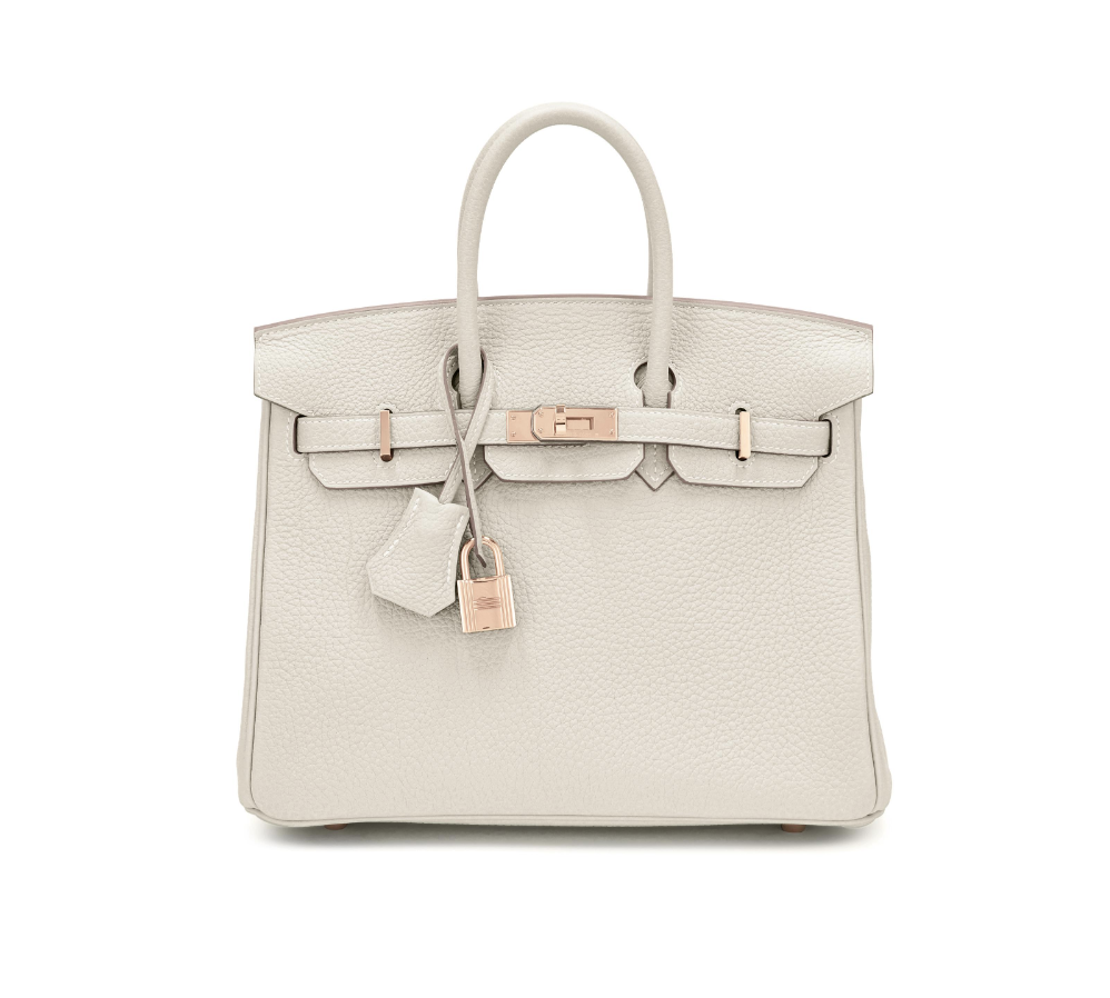 The Most Sought After Birkin: The Birkin 25