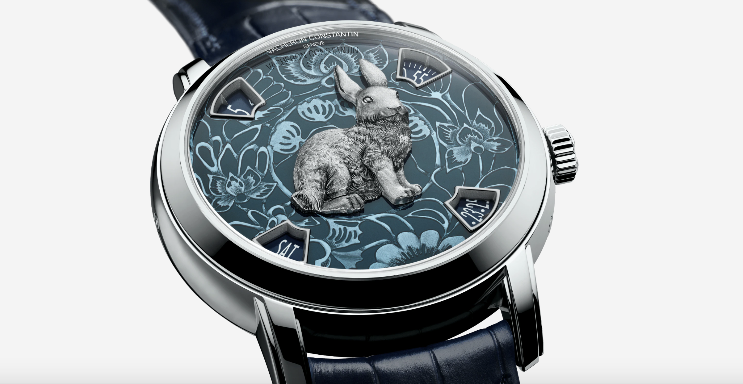 The Year of the Rabbit: Luxury watch brands celebrate Chinese New