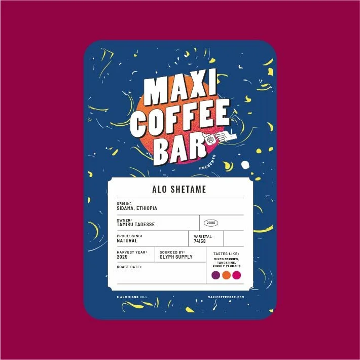 Ethiopia - Alo Shetame