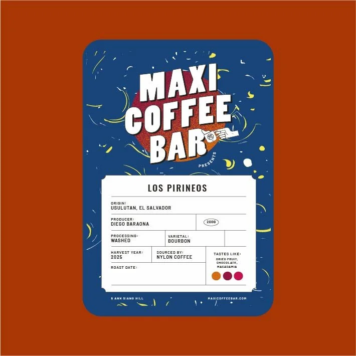 El Salvador - Los Pirineos