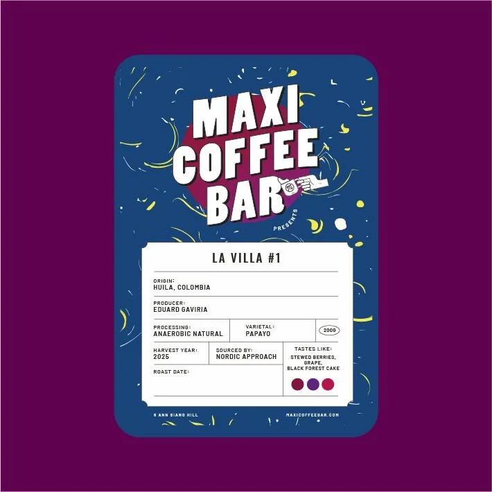 Colombia - La Villa #1