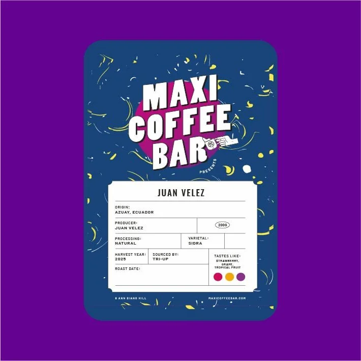 Ecuador - Juan Velez Sidra