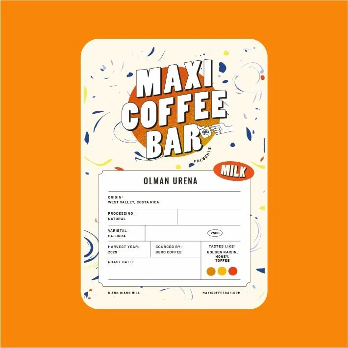 Costa Rica - Olman Urena