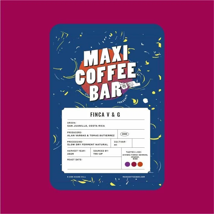 Costa Rica - Finca V & G