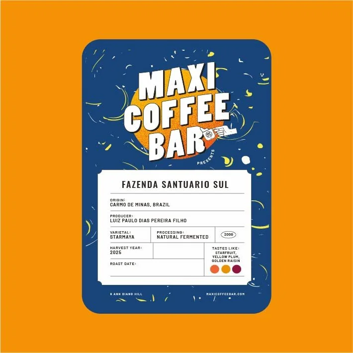 Brazil - Fazenda Santuario Sul