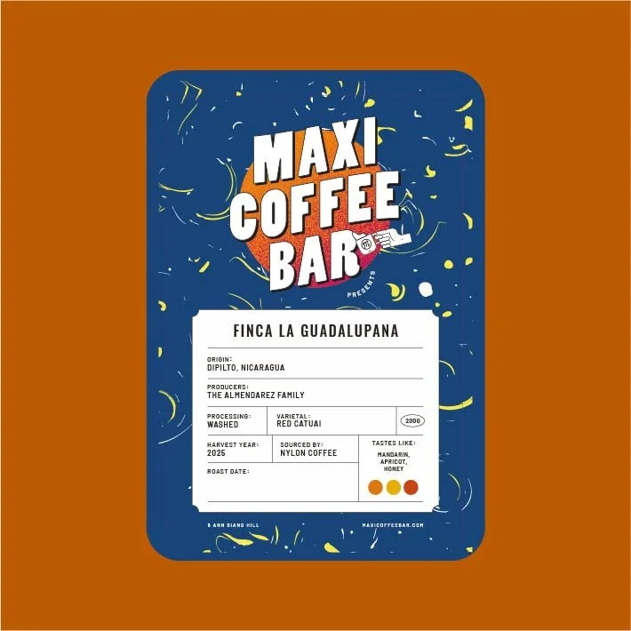 Nicaragua - Finca La Guadalupana