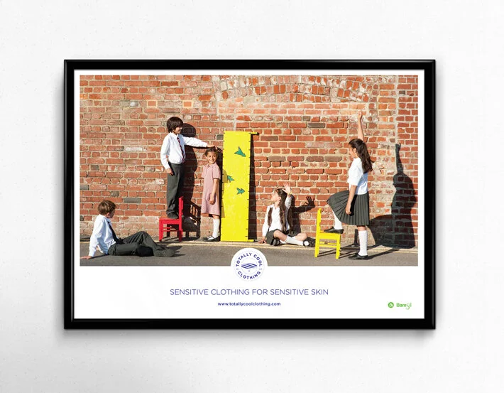 TOTALLY COOL CLOTHING