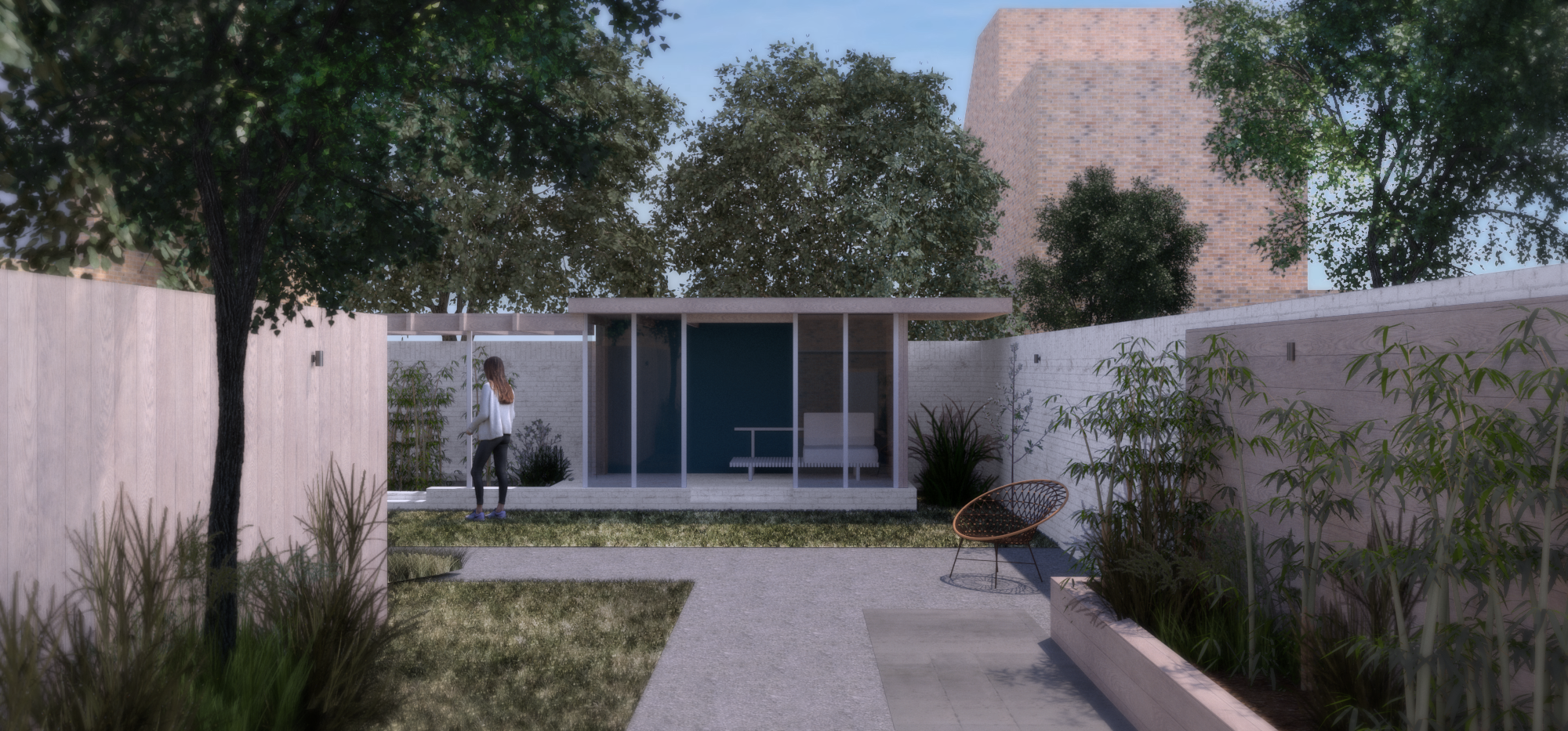 Garden Studio