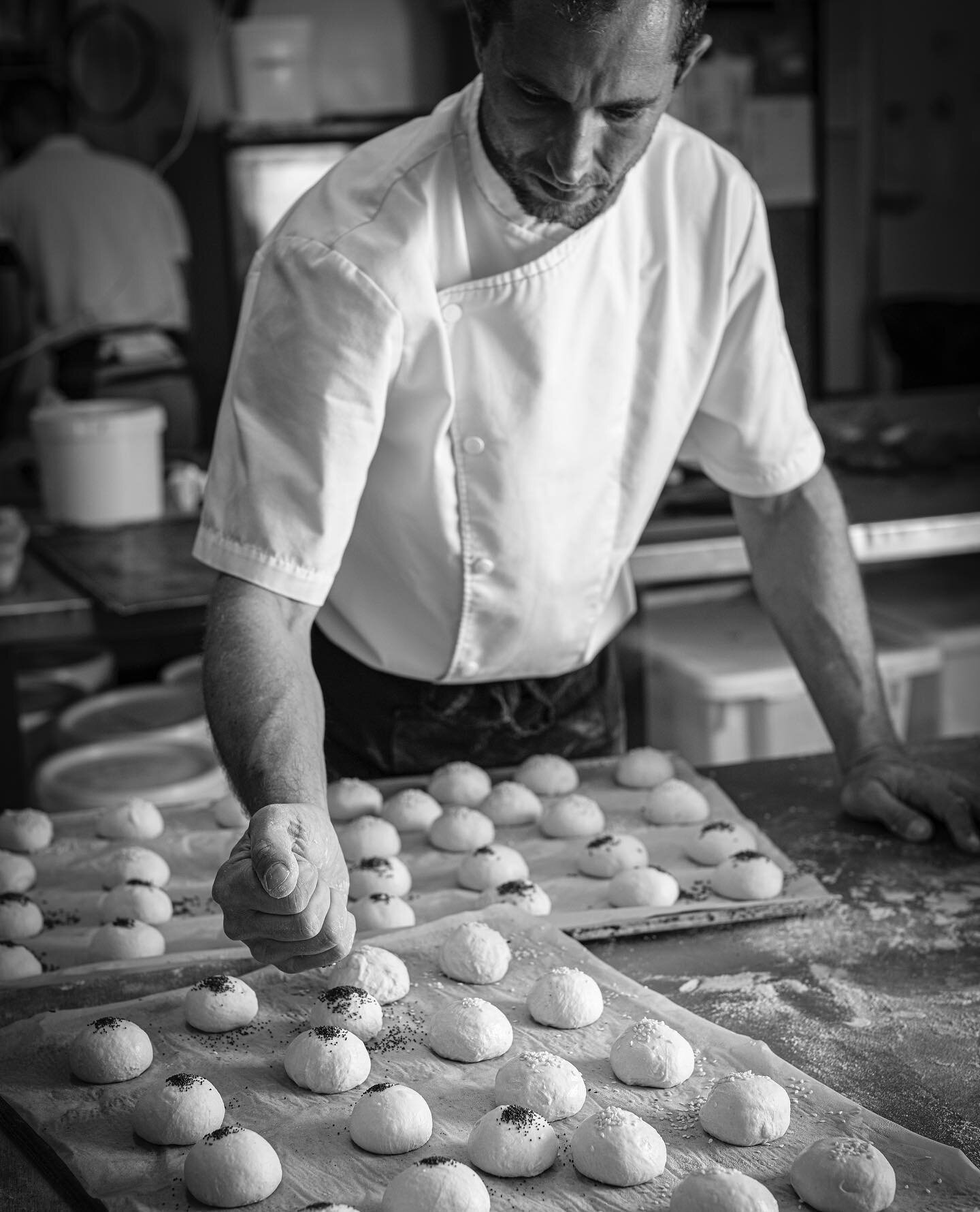 Our Manager Yann 🥖🥐🥪🍪🍩
⁣⁣⁣⁣⁣⁣⁣⁣⁣&mdash;&mdash;&mdash;&mdash;&mdash;&mdash;&mdash;&mdash;&mdash;&mdash;&mdash;&mdash;&mdash;&mdash;&mdash;&mdash;&mdash;
⁣⁣⁣⁣⁣⁣⁣⁣⁣Pic by @emma_jane_sheldrake ⁣&mdash;&mdash;&mdash;&mdash;&mdash;&mdash;&mdash;&mdash