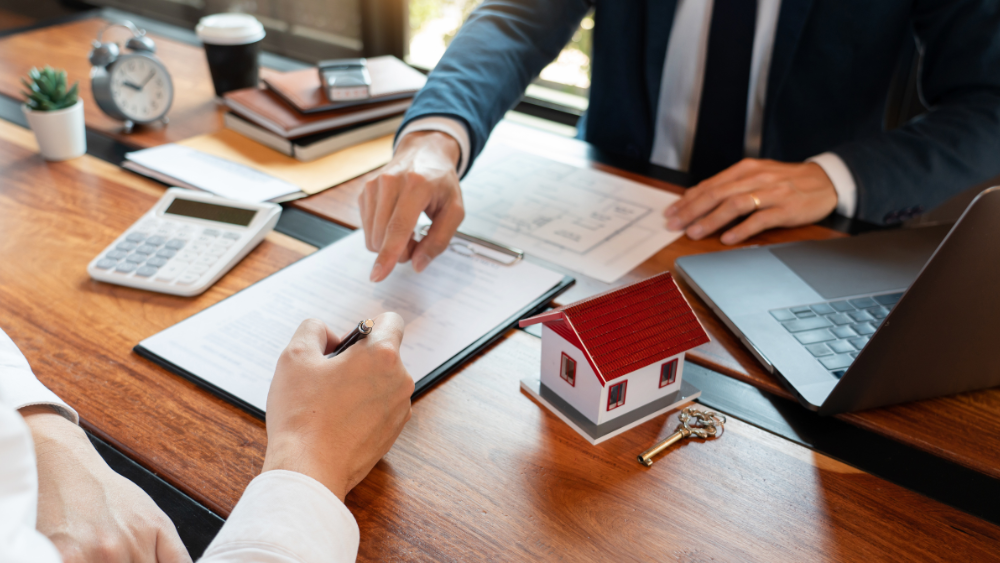 The Conveyancing Process Exchange of Contracts — MJP LAW Local