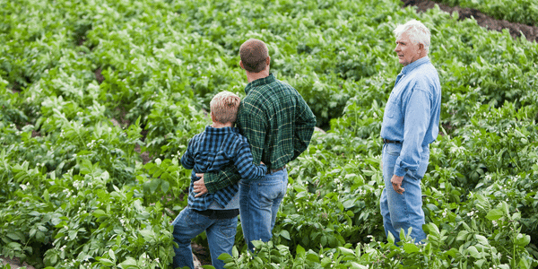 Farming Family