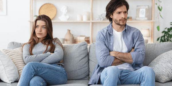 Living together after separation