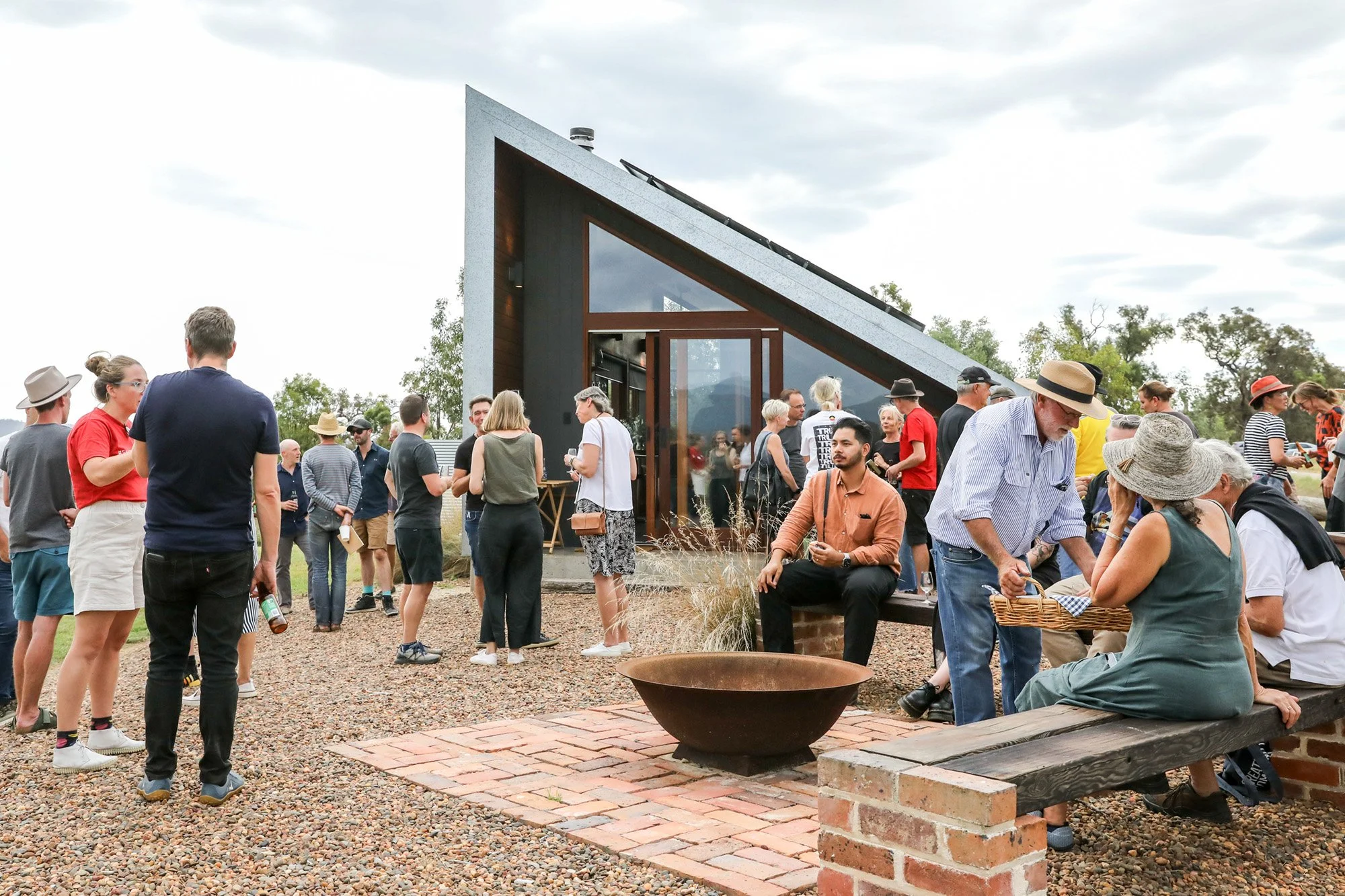 MiCRO - exploring the big ideas behind small spaces - event wrap by RAA secretary Sarah Aldridge
